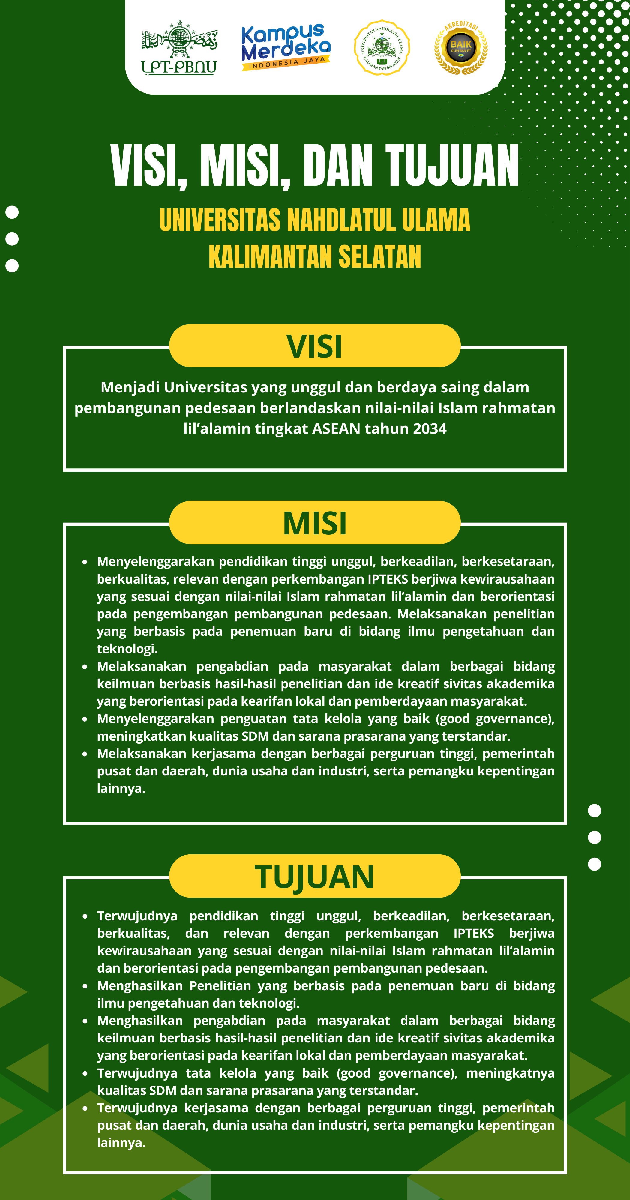 Visi Misi